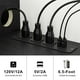 thumbnail image 5 of Mueble De Televisión 70 De Pared Flotante FABATO con 4 Conexiones, 5 of 5