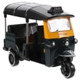 thumbnail image 1 of OUNONA Tricycle Green Alloy Display Vintage Style Home Decoration 1Pcs, 1 of 6