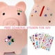 thumbnail image 5 of Piggy Bank PJDRLLC de plástico irrompible para niños de 2 a 7 años, 5 of 5