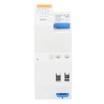 thumbnail image 4 of 32A 230V Circuit Breaker 1P+N Short Circuit Protection PC Circuit Breaker for Home Electrical Safety, 4 of 5