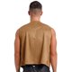 thumbnail image 5 of Chaleco de vaquero occidental para hombre, trajes de Cosplay, chaleco Vintage con flecos, disfraz de Hippie, camiseta sin mangas con frente abierto, cárdigan de ante holgado, 5 of 5