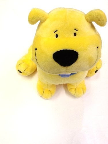 clifford plush
