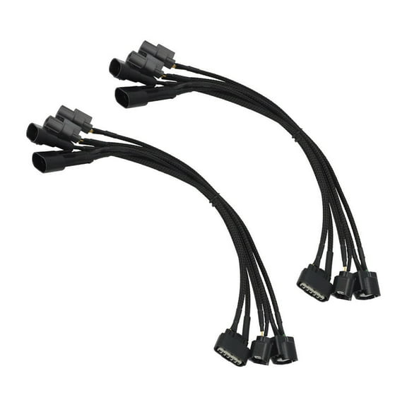 Fyuu Headlight Wire Adapter For Honda Accord Sedan 2016-2017 33100T2Aa31