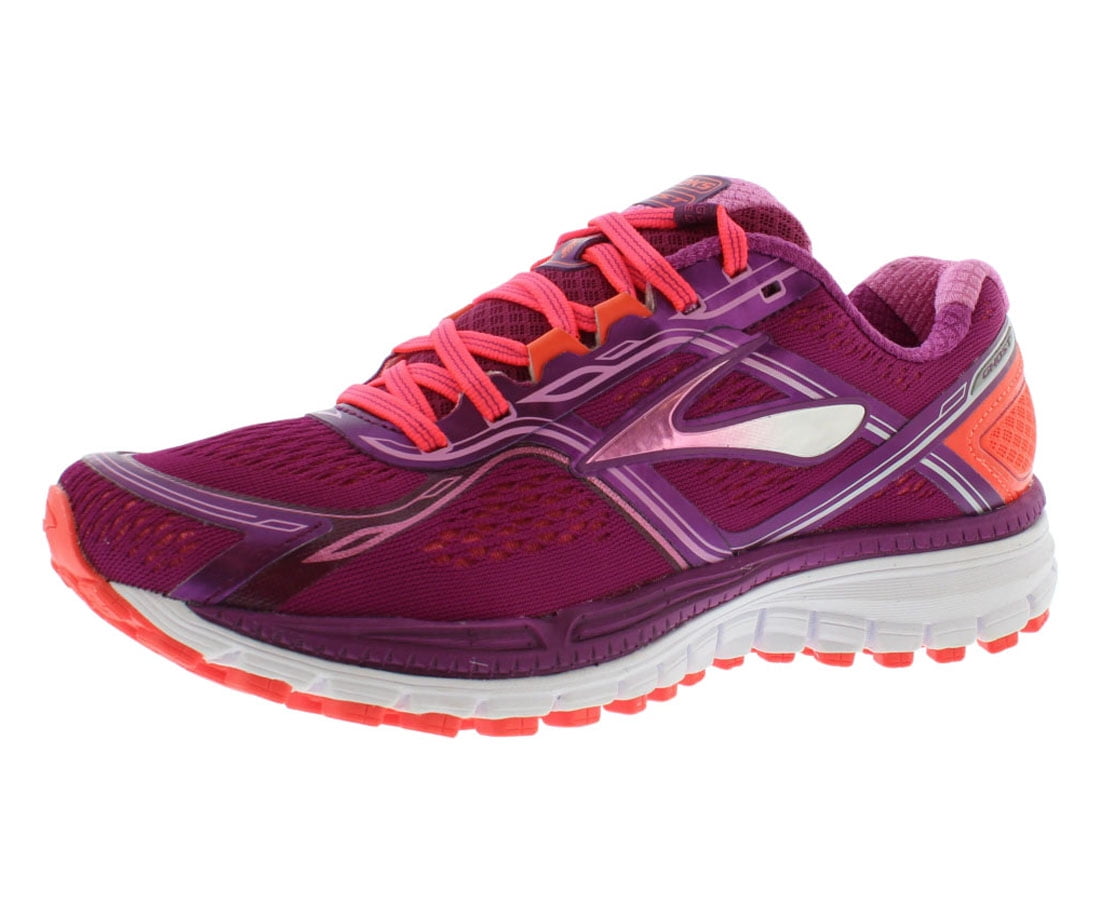 brooks ghost 8 womens red