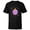 Black, variant on Disney Princess Rapunzel Tangled Holiday Christmas Ornament - Short Sleeve T-Shirt for Kids - Customized-White