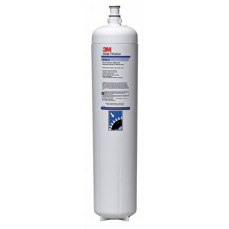 

3m Water Filtration Products Quick Connect Filter 3 micron 5 gpm 5613509