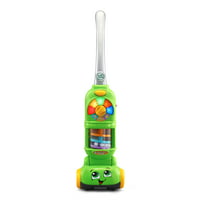 LeapFrog Pick Up and Count Vacuum w/10 Colorful Play Pieces
