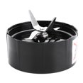 thumbnail image 1 of Juicer Blade, Cross Long Service Life Blender Blade  for Fruit, 1 of 7
