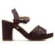 thumbnail image 1 of Zapatillas para Mujer Ffany 5407 cafe 24, 1 of 6