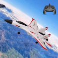 thumbnail image 4 of Espuma 2.4G Aviones De Control Remoto Aviones Planeadores De Ala Fija Su35 2 Canales SM SunniMix Avión RC, 4 of 8
