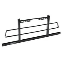 BACKRACK by RealTruck Original Shortened Frame Only | 15024 | Compatible with 2007-2018 Chevy/GMC Silverado/Sierra 1500; 07-19 Silverado/Sierra 2500/3500 HD; 04-24 Ford F-150 & Others