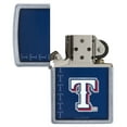 thumbnail image 3 of Zippo Lighter - MLB Texas Rangers, 3 of 6