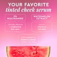 thumbnail image 3 of Liquid Blush Glow Recipe Niacinamida Dewy Flush Sandía, 3 of 9