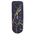 thumbnail image 1 of MasteelfCA Fashion Dacron Wide Large Marble Pattern Digital Printing Ironing Board Cover high Quality(Black), 1 of 6