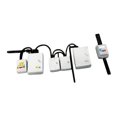 thumbnail image 1 of koolsoo 1:64 Construction Site Diorama Accessories Layout Props Tiny DIY Collectible Creative Sand Table Decor Miniature Scene Models Electricity Meter, 1 of 9