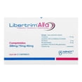 thumbnail image 2 of Libertrim Alfa Trimebutina 200 mg, Galactosidasa 45 mg, Simeticona 75 mg 32 comprimidos, 2 of 4