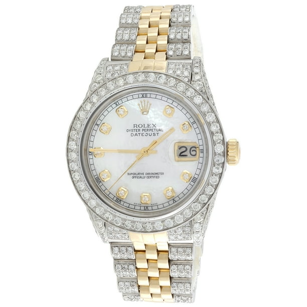 rolex 16013 diamond dial