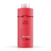 Wella Invigo Brilliance Coarse Shampoo 33.8oz