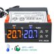 thumbnail image 5 of STC-3028 220V Termostato Digital Termómetro Higrómetro Controlador de Temperatura y Humedad Regulador, 5 of 5
