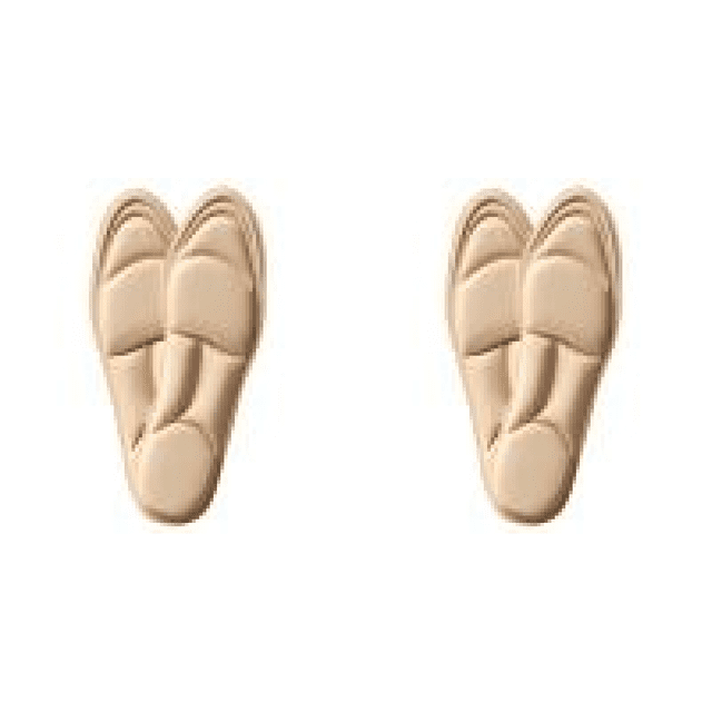 Tenis Plantillas deportivas 5D Plantilla con soporte para el arco Desodorante Cojín transpirable (Rosa 35-40) Likrtyny Tenis De Mujer Tenis De Hombre