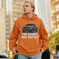 thumbnail image 4 of 702 HP Power Pickup Truck Unisex Hoodie American 4x4 Offroad 1500 V8 Performance, 4 of 7