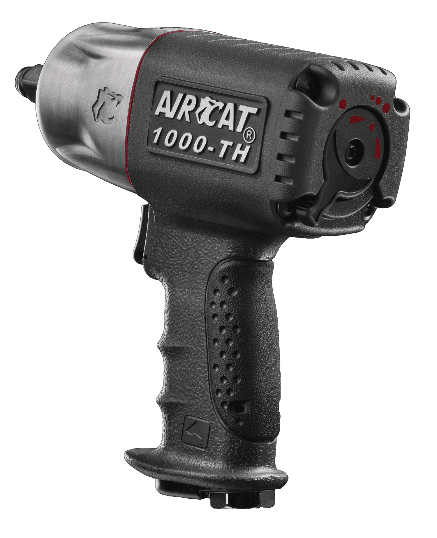 Air Cat Twin Hammer 1 2" Dr Impact Wrench by AirCat