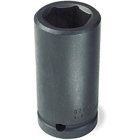 

J07515L 6 Point 3/4 Drive Impact Socket 15/16