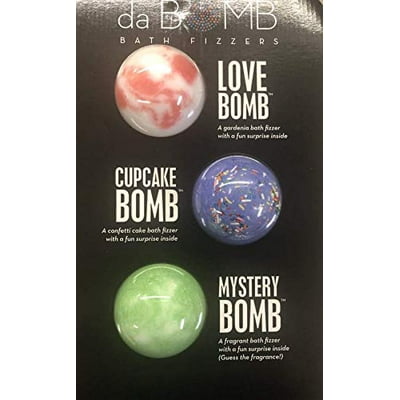 Da bomb bath bombs deals