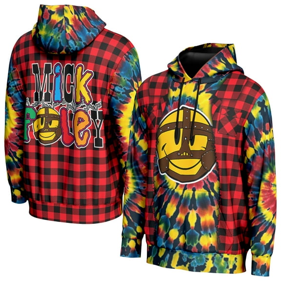 Men's ProSphere Mick Foley Cosplay Hoodie