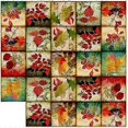 thumbnail image 1 of 26-27 24pcs Antique Porcelain Pattern Wall Stickers Kitchen Bathroom Tiles Stickers Waterproof Art Murals wall decals, 1 of 5