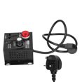 thumbnail image 2 of 4000W Voltage Regulator Dimmer High Power Electronic Thyristor Controller AC110/220VUK Plug, 2 of 5
