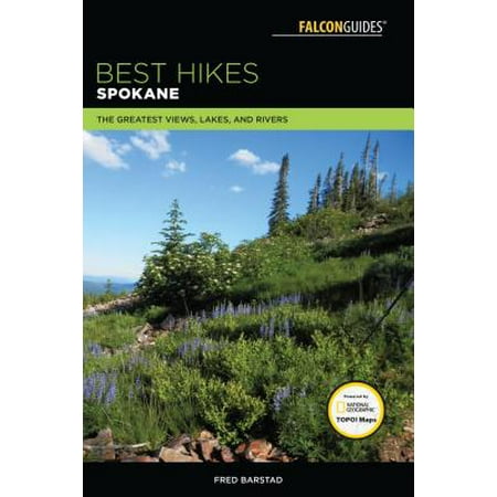 Best Hikes Spokane - eBook