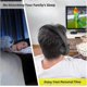 thumbnail image 5 of Wireless TV Headphones for Seniors with Transmitter Charging Base, 2.4GHz RF & Bluetooth 5.3, 5 of 5