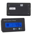 thumbnail image 1 of Battery Capacity Monitor, Battery Capacity Display, 8-100V Portable Voltage For Lithium Battery For -acid Battery, 1 of 8