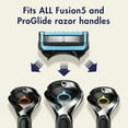 thumbnail image 4 of Cuchillas de Afeitar para Hombre Gillette ProGlide Chill 8 Recambios, 4 of 13