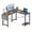 Grey 50.00 x 43.30 x 29.50 inch, variant on Alvantor L-Shaped Gaming Computer Desk with CPU Stand for Home Office