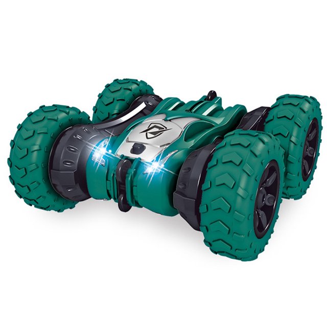 Bangcool RC Car Creative 360° Double-sided Driving Remote Control Car Stunt Car Toy