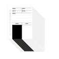 thumbnail image 1 of 80mmx60mm Model Paint Recording Tools Galaxy Color Test Card Paper Color Card 70Pcs, 1 of 8