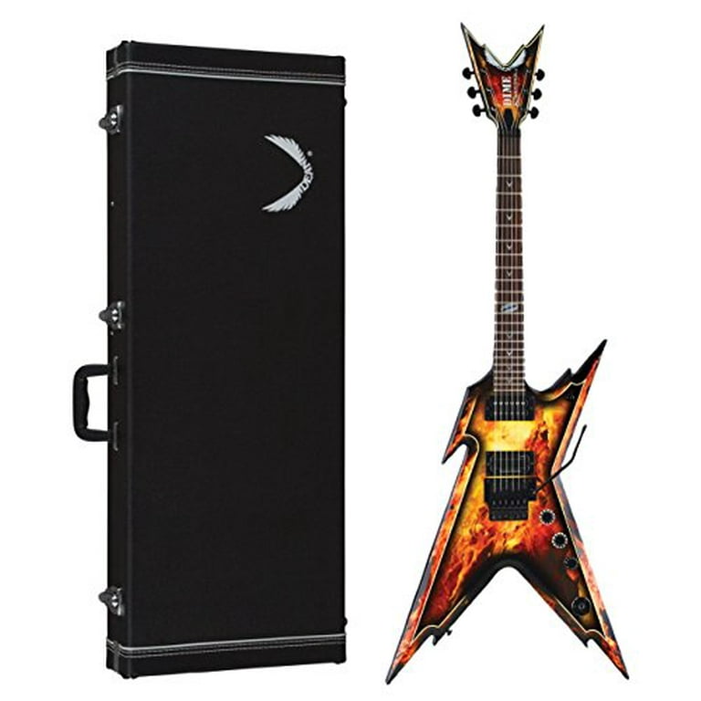 Miniature Guitar Dimebag EXPLOSION Razorback - Etsy