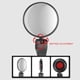 thumbnail image 5 of Toystoory Road Electric Bicycles Handlebar Mount Rearview Mirrors Rear View 360°Adjustable Outdoor Replacing Reflector Part Cycling Type2 NO2, 5 of 6