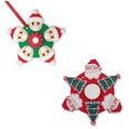 thumbnail image 2 of Árbol De Navidad Diy, Colgante De Giroscopio Giratorio Familiar De Sobreviviente Personalizado, Adornos Colgantes De Navidad Yuarrent HA043233-02, 2 of 6