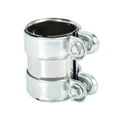 thumbnail image 6 of 13278371 Exhaust Pipe Connector Clamp with Screw Adapter Joint Coupler for A3 2006-2013 for Audi A4 2009-2020, 6 of 6