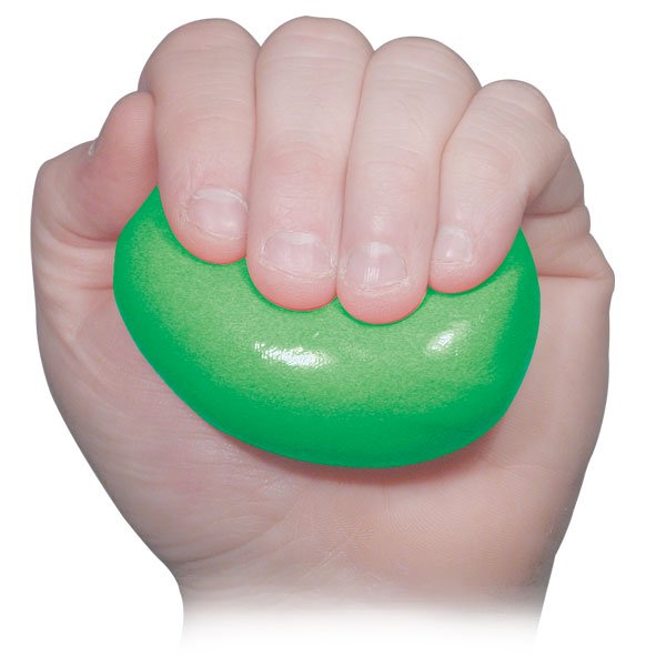 Therapy Putty 4 Oz Medium Green