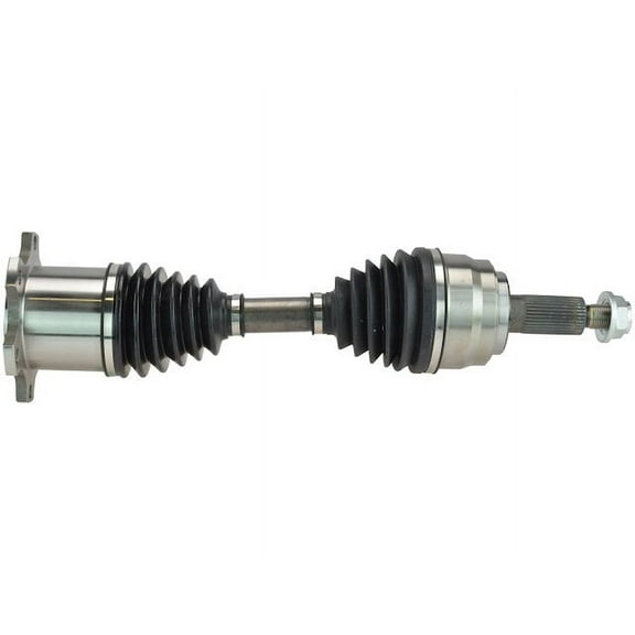 CV Axle Assembly - Compatible with 1997 - 2002 Ford Expedition 1998 1999 2000 2001