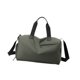 thumbnail image 4 of Bolsa de viaje con bolsillo para artículos húmedos y compartimento para zapatos, bolso de mano, bolsa deportiva para gimnasio Verde, 4 of 9