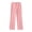 Pink, variant on FAHUOMU Women's Blazer Suit Set Two Piece Business Outfit Office Wear Outfits Solid Color Elegant Tailored Professional Matching Sets
