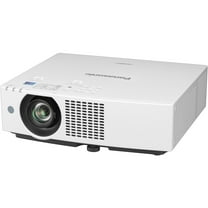 Panasonic PT-VMZ51S LCD Projector - 16:10 - Ceiling Mountable, Floor Mountable - White (pt-vmz51su7)