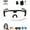 Changing(with a 16gb Tf Card), variant on Pov Glasses 4k Baseball with Camera Smart Glass Men Women Sunglasses Cameras and Audio Video Action 2026 Upgrade