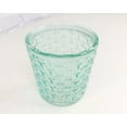 thumbnail image 4 of Round Glass Container - Basket Design (Multiple Colors), 4 of 9