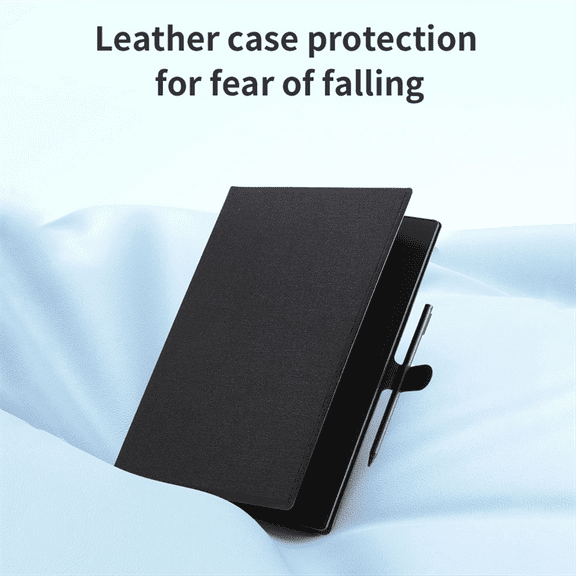 11.5 Inch LCD Drawing Board for Work Study Full Screen Superfine Handwriting Magnetic Clear Writing Tablet Pad with Case